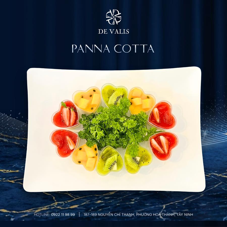 Panna Cotta DE VALIS